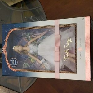 Tooth Fairy Barbie